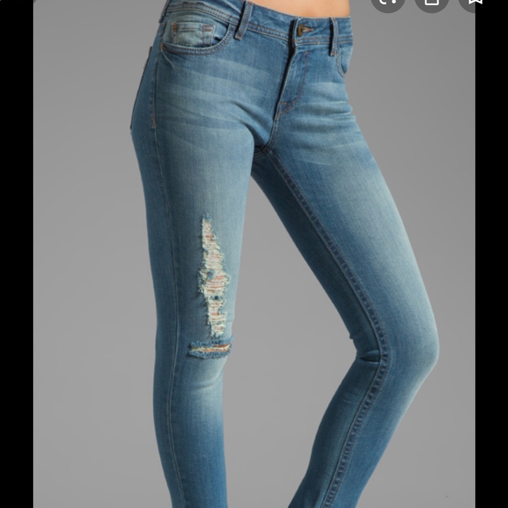 DL 1961 AMANDA JEANS